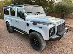 Bianco Usata 2014 Land Rover Defender SUV | 43.000 € (Ottimo prezzo)