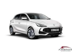 Bianco Usata 2024 MG MG3 Due volumi | 15.200 € (Ottimo prezzo)