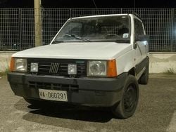 Bianco Usata 1992 Fiat Panda Due volumi | 1800 €
