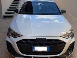 Bianco Usata 2024 Audi S3 Sport Tre volumi | 55.000 €