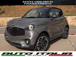 Grigio scurotetto nero Usata 2019 Chatenet CH40 Due volumi | 8490 €
