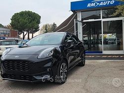 Nero Usata 2021 Ford Puma ST-Line Tre volumi | 13.500 € (Buon prezzo)