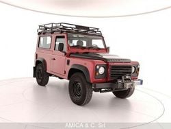 Rosso Usata 2012 Land Rover Defender SUV | 32.500 € (Super prezzo)