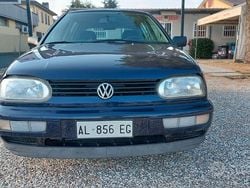 Blu Usata 1997 VW Golf III Tre volumi | 4900 € (Buon prezzo)