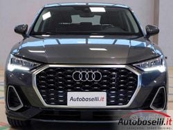 Grigio metallizato Usata 2023 Audi Q3 Sportback S-Line SUV | 31.900 € (Super prezzo)
