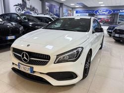Bianco artic Usata 2017 Mercedes CLA200 Shooting Brake Premium Station wagon | 17.900 € (Buon prezzo)