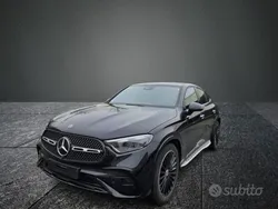 Usata 2024 Mercedes GLC300e Coupé | 78.500 € (Buon prezzo)
