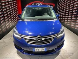 Blu Usata 2018 Opel Zafira Monovolume | 8900 € (Super prezzo)