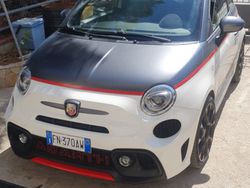 Bianco Usata 2018 Abarth 595 Competizione Due volumi | 19.500 € (Buon prezzo)