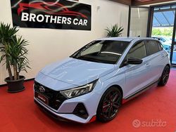 Usata 2023 Hyundai i20 N Performance Tre volumi | 27.990 € (Buon prezzo)