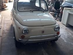 Bianco Usata 1970 Fiat 500L Monovolume | 6500 €