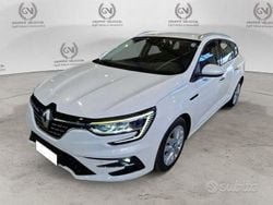Bianco Usata 2021 Renault Mégane GrandTour Business Station wagon | 11.900 € (Ottimo prezzo)