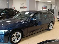 Blu Usata 2013 BMW 316 Sport Line Station wagon | 7900 € (Buon prezzo)
