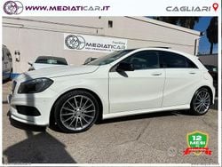 Bianco Usata 2014 Mercedes A200 Premium Tre volumi | 12.900 € (Buon prezzo)