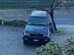 Blu/azzurro Usata 2001 Toyota Land Cruiser SUV | 24.500 € (Super prezzo)