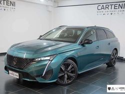 Blu/azzurro Usata 2022 Peugeot 308 GT Station wagon | 19.200 € (Buon prezzo)