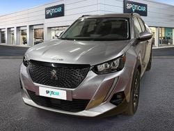 Grigio Usata 2021 Peugeot 2008 Allure SUV | 16.500 € (Buon prezzo)
