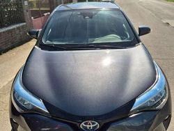Grigio Usata 2021 Toyota C-HR Business Edition SUV | 19.500 € (Buon prezzo)