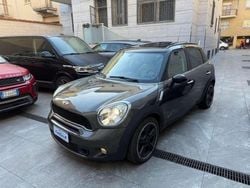 Marrone Usata 2011 Mini Cooper S Countryman SUV | 9900 € (Ottimo prezzo)