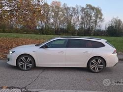 Usata 2021 Peugeot 508 GT-line Station wagon | 21.950 € (Buon prezzo)