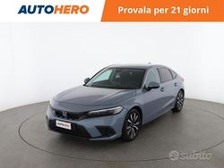 Grigio Usata 2024 Honda Civic Tre volumi | 27.899 € (Ottimo prezzo)