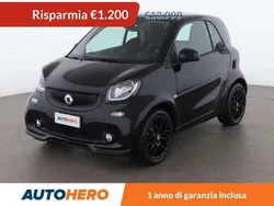 Nero Usata 2019 Smart ForTwo Coupé Passion Due volumi | 12.799 € (Buon prezzo)