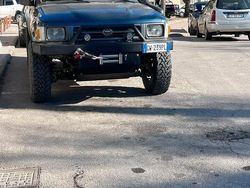 Verde Usata 1996 Toyota HiLux Pick-up | 15.000 €