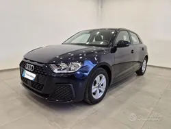 Blu Usata 2022 Audi A1 Due volumi | 22.890 € (Buon prezzo)