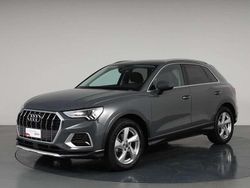 Grigio atomico metallizzato Usata 2024 Audi Q3 Advanced SUV | 35.400 € (Ottimo prezzo)