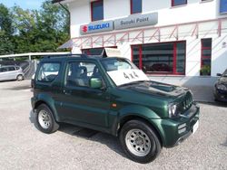 Verde Usata 2010 Suzuki Jimny SUV | 12.300 € (Buon prezzo)