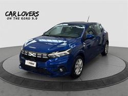 Blu scuro Usata 2023 Dacia Sandero Expression Due volumi | 12.690 € (Buon prezzo)