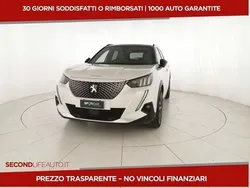 Bianco Usata 2021 Peugeot e-2008 GT SUV | 20.500 € (Buon prezzo)