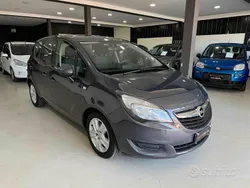 Grigio Usata 2016 Opel Meriva Cosmo Monovolume | 6300 € (Ottimo prezzo)