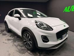 Bianco Usata 2023 Ford Puma Titanium S SUV | 13.500 € (Super prezzo)