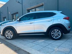 Grigio Usata 2016 Hyundai Tucson Xpossible SUV | 12.990 € (Cara)