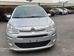 Grigio Usata 2016 Citroën C3 Due volumi | 7700 € (Buon prezzo)