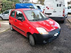 Rosso Usata 2009 Chevrolet Matiz SE Due volumi | 2500 €