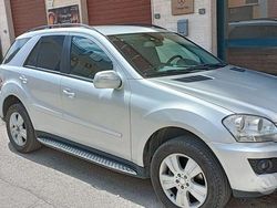 Argento Usata 2009 Mercedes ML320 SUV | 7499 € (Buon prezzo)