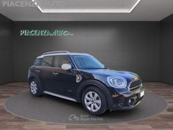 Nero Usata 2021 Mini Cooper Clubman Business Station wagon | 22.950 € (Cara)