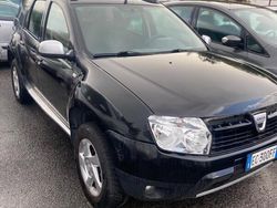 Nero Usata 2010 Dacia Duster Ambiance SUV | 5300 € (Molto cara)