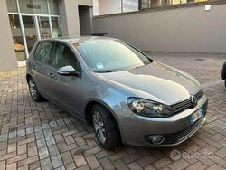 Grigio Usata 2009 VW Golf Tre volumi | 5200 €