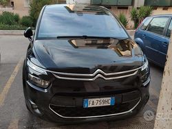 Nero Usata 2015 Citroën C4 Picasso Monovolume | 7500 € (Buon prezzo)