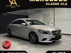 Grigio Usata 2016 Mercedes CLA180 Premium Tre volumi | 16.400 € (Ottimo prezzo)