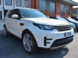 Bianco Usata 2017 Land Rover Discovery 5 SUV | 20.950 € (Molto cara)