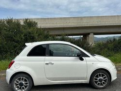 Bianco Usata 2008 Fiat 500 Due volumi | 6000 € (Molto cara)