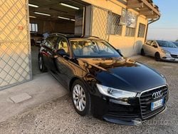 Nero Usata 2012 Audi A6 Station wagon | 7000 € (Buon prezzo)