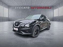 Nero Usata 2024 Nissan Juke Acenta SUV | 17.385 € (Ottimo prezzo)