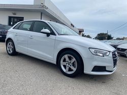 Bianco Usata 2019 Audi A3 Sportback Business Due volumi | 17.900 € (Cara)