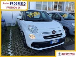 Bianco Usata 2019 Fiat 500L Mirror Monovolume | 11.290 € (Buon prezzo)