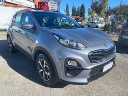 Grigio Usata 2021 Kia Sportage SUV | 16.300 € (Buon prezzo)